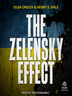 cover image of The Zelensky Effect